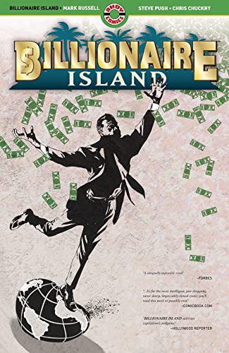 Imagen de archivo de Billionaire Island a la venta por New Legacy Books