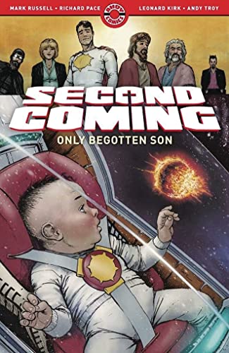 Beispielbild fr Second Coming 2: Only Begotten Son zum Verkauf von WorldofBooks