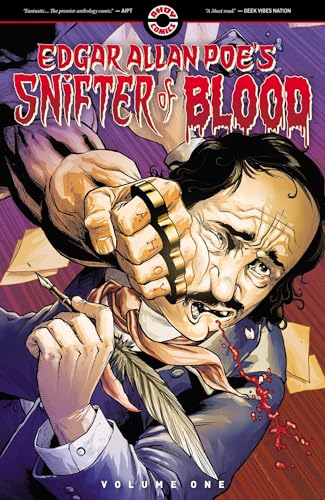 Beispielbild fr Edgar Allan Poe's Snifter of Blood Format: Paperback zum Verkauf von INDOO