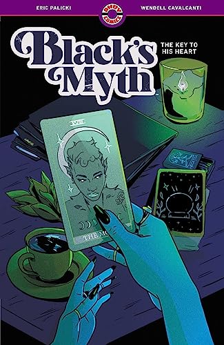 Stock image for Black's Myth [Paperback] Pallicki, Eric and Cavalcanti, Wendell for sale by Lakeside Books