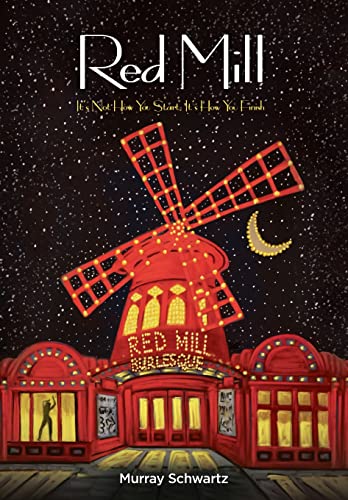 Beispielbild fr The Red Mill zum Verkauf von Better World Books