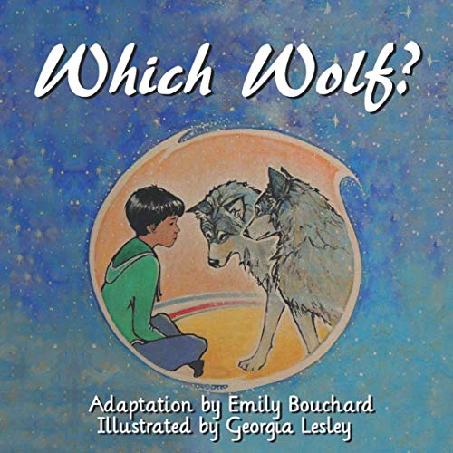 Stock image for Which Wolf? for sale by GF Books, Inc.