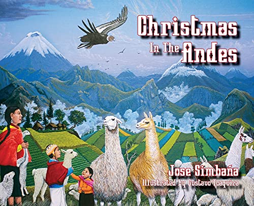 Beispielbild fr Christmas in the Andes zum Verkauf von Books From California