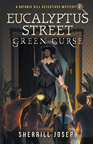 Beispielbild fr Eucalyptus Street: Green Curse zum Verkauf von ThriftBooks-Dallas