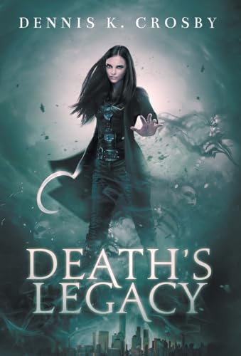 Imagen de archivo de Death's Legacy a la venta por SecondSale