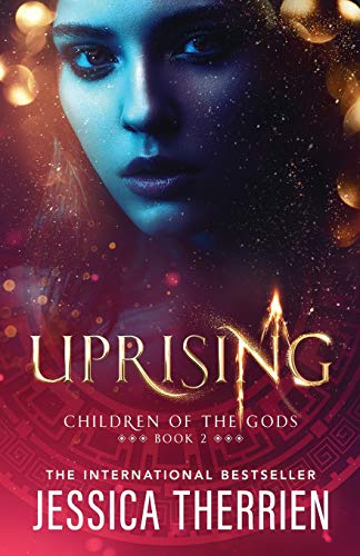 9781952112201: Uprising (Children of the Gods)