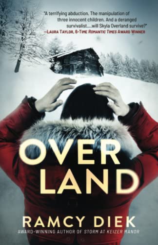 Stock image for Overland for sale by Books From California
