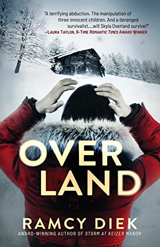 Stock image for Overland for sale by Books From California