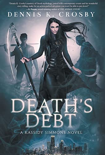 Stock image for Deaths Debt for sale by Red's Corner LLC