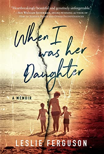 Stock image for When I Was Her Daughter for sale by Books Unplugged