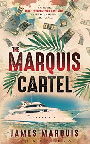 Stock image for The Marquis Cartel for sale by Ria Christie Collections