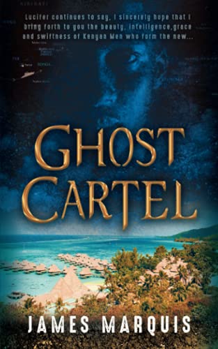 Stock image for Ghost Cartel for sale by Ria Christie Collections