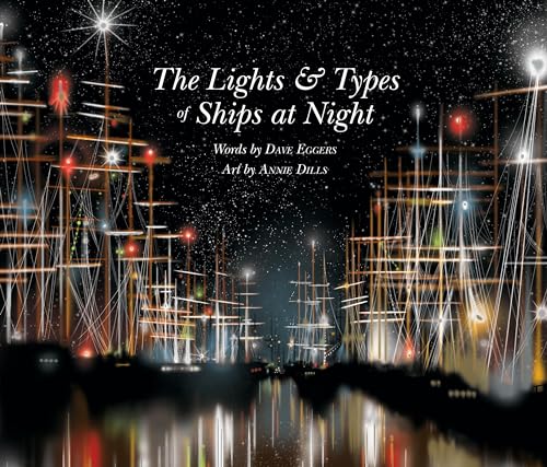 Imagen de archivo de The Lights and Types of Ships at Night a la venta por A New Leaf Used Books