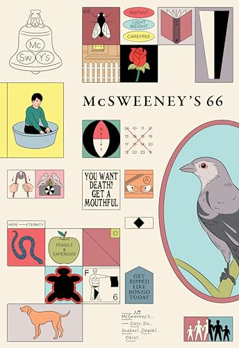 Beispielbild fr McSweeneys Issue 66 (McSweeneys Quarterly Concern) zum Verkauf von Goodwill Books