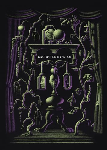 Beispielbild fr McSweeney's Issue 68 (McSweeney's Quarterly Concern) zum Verkauf von Blackwell's