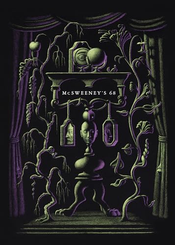 Stock image for McSweeney's Issue 68 (McSweeney's Quarterly Concern) for sale by ThriftBooks-Dallas