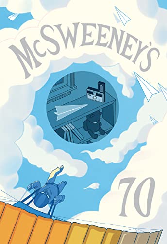 Stock image for McSweeney's Issue 70 (McSweeney's Quarterly Concern) for sale by ThriftBooks-Dallas