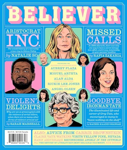 Stock image for The Believer Issue 140 for sale by Blackwell's