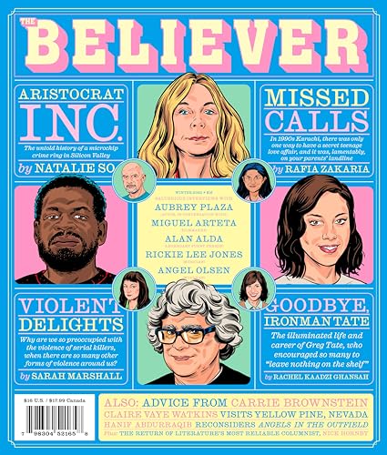 Stock image for The Believer Issue 140 for sale by Blackwell's