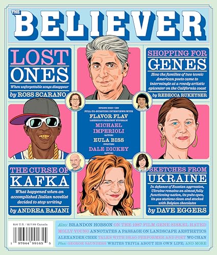 Imagen de archivo de The Believer Issue 141 a la venta por Blackwell's
