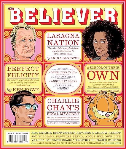 9781952119774: The Believer Issue 143: Fall 2023