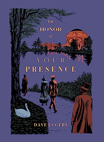 Stock image for Honor of Your Presence (Hardcover) for sale by Grand Eagle Retail