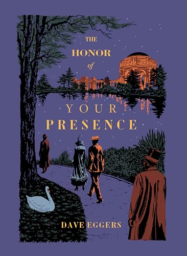 Stock image for Honor of Your Presence (Hardcover) for sale by Grand Eagle Retail