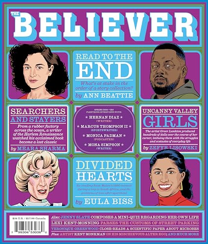 Beispielbild fr The Believer Issue 145 zum Verkauf von Blackwell's