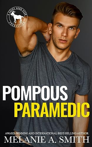 Stock image for Pompous Paramedic for sale by Red's Corner LLC