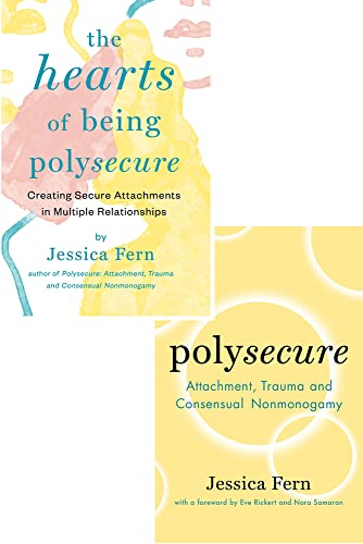 Stock image for More Than Two / The Hearts of Being Polysecure for sale by Revaluation Books