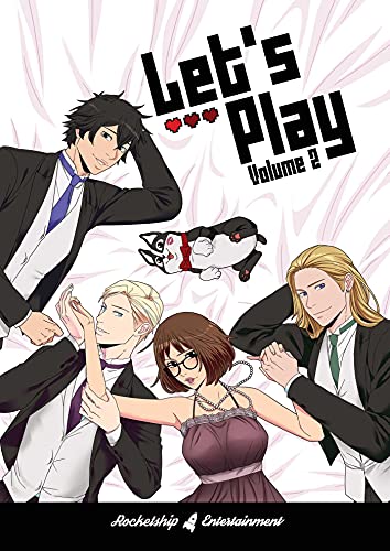 Stock image for Let's Play Volume 2 for sale by HPB-Ruby