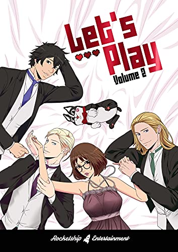 Stock image for Let's Play Volume 2 for sale by Better World Books