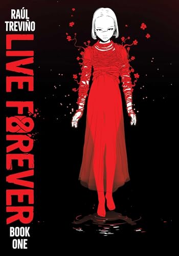 Stock image for Live Forever Volume 1 for sale by HPB Inc.