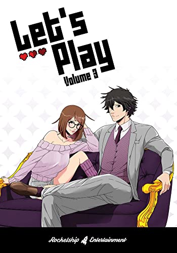 Stock image for Let's Play Volume 3 for sale by HPB-Ruby