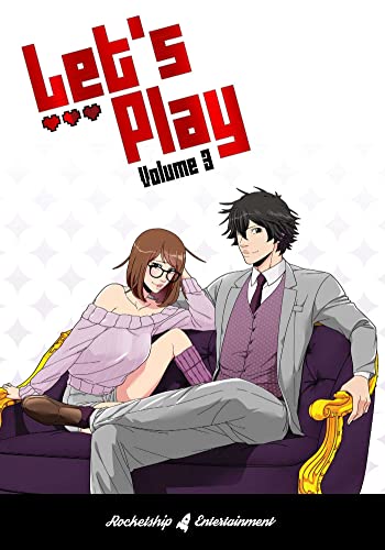 Stock image for Let's Play Volume 3 for sale by Front Cover Books