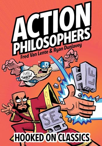 Stock image for Action Philosophers: Hooked on Classics (Paperback) for sale by AussieBookSeller