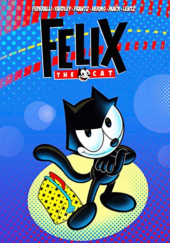 Beispielbild fr Felix the Cat zum Verkauf von Blackwell's