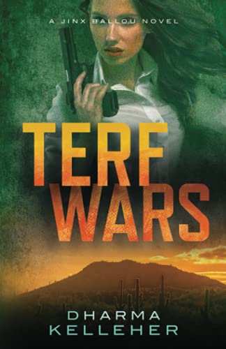 Stock image for TERF Wars (Jinx Ballou Bounty Hunter Series) for sale by PlumCircle