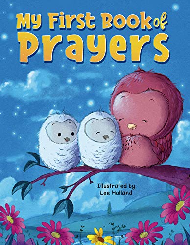 9781952137181: My First Book of Prayers - Padded Board Book