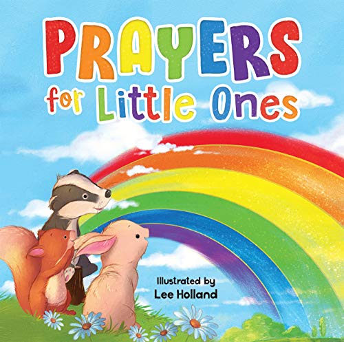 Beispielbild fr Prayers for Little Ones zum Verkauf von Better World Books