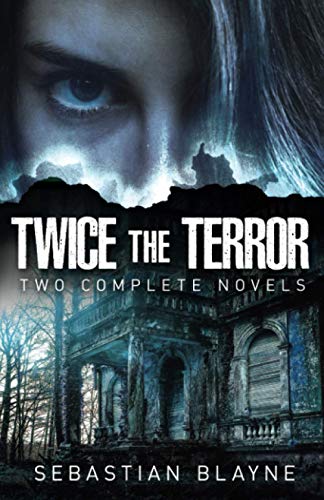 Beispielbild fr Twice the Terror: Two Complete Novels zum Verkauf von Revaluation Books