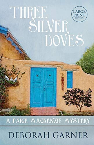 Stock image for Three Silver Doves: Large Print Edition for sale by HPB Inc.