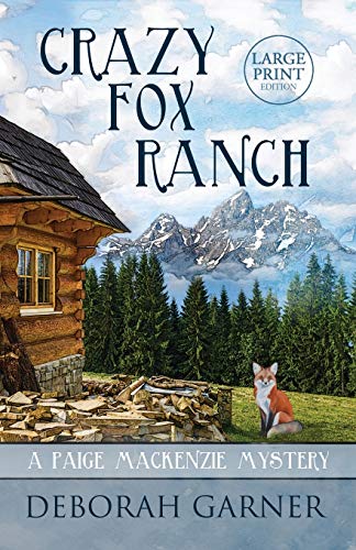 Stock image for Crazy Fox Ranch: Large Print Edition for sale by HPB Inc.