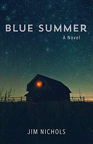 Beispielbild fr Blue Summer : A Novel zum Verkauf von Better World Books