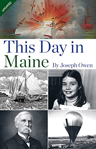 9781952143168: This Day in Maine