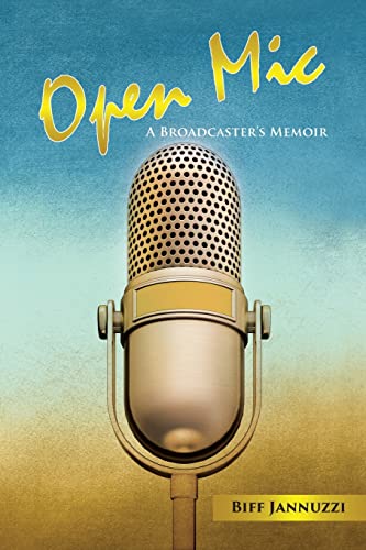 Stock image for Open Mic: A Broadcaster's Memoir for sale by Lucky's Textbooks