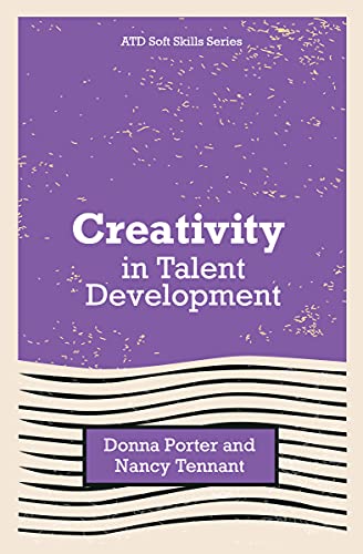 Stock image for Creativity in Talent Development for sale by PBShop.store US