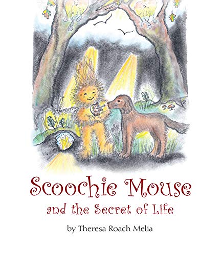 Beispielbild fr Scoochie Mouse and the Secret of Life zum Verkauf von Books From California
