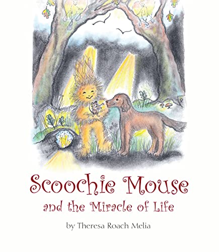 Imagen de archivo de Scoochie Mouse and the Miracle of Life a la venta por Books From California