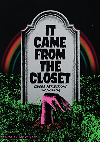 9781952177798: It Came from the Closet: Queer Reflections on Horror